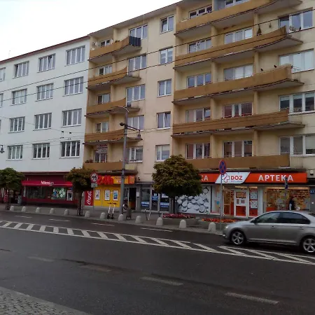 Apartament Atrakcyjna Kawalerka W Gdyni *
