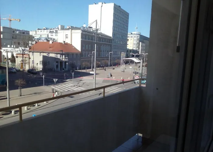 Atrakcyjna Kawalerka W Gdyni Appartamento *