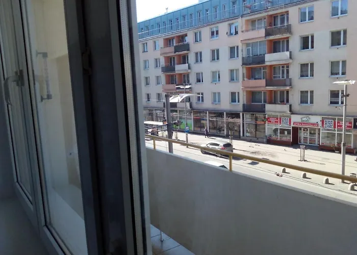 Atrakcyjna Kawalerka W Gdyni Appartamento Gdynia