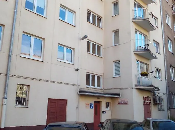 Atrakcyjna Kawalerka W Gdyni