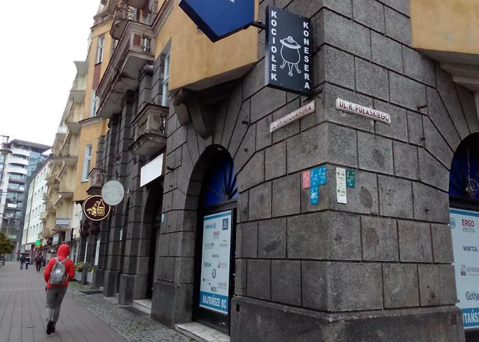 Appartamento Atrakcyjna Kawalerka W Gdyni Gdynia