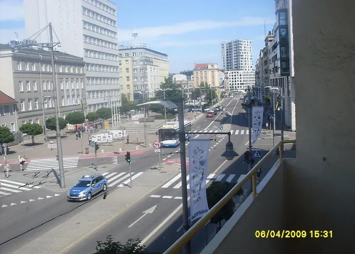Atrakcyjna Kawalerka W Gdyni Appartamento