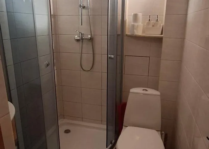 Atrakcyjna Kawalerka W Gdyni Appartamento