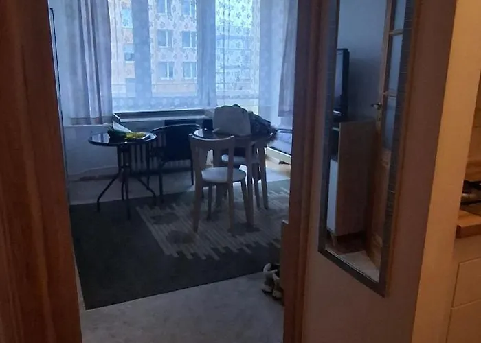 Atrakcyjna Kawalerka W Gdyni