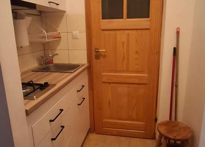 Atrakcyjna Kawalerka W Gdyni Appartamento *