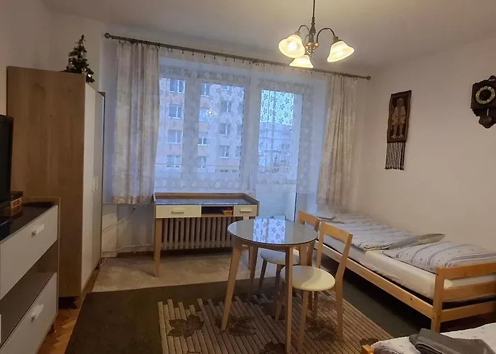 Appartamento Atrakcyjna Kawalerka W Gdyni Gdynia